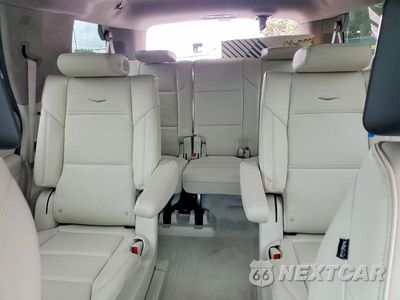 Zdjęcie 10 z 14 samochodu: 2024 CADILLAC ESCALADE PREMIUM LUXURY PLATINUM VIN:1GYS4DKL0RR413552 - miniatura