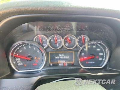 Zdjęcie 9 z 12 samochodu: 2020 CHEVROLET SILVERADO K1500 RST VIN:3GCUYEEL0LG276592 - miniatura