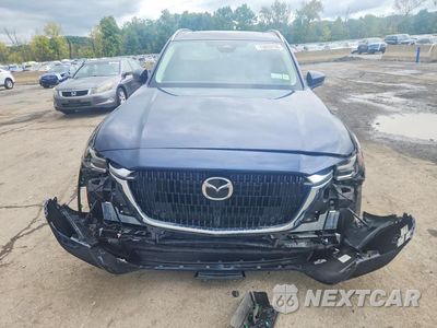 Piąte zdjęcie samochodu w środku: 2025 MAZDA CX-90 PREFERRED VIN:JM3KKBHD8S1256462 - miniatura