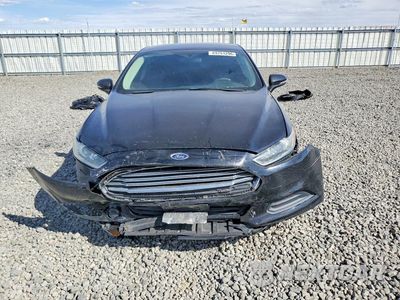 Piąte zdjęcie samochodu w środku: 2016 FORD FUSION SE VIN:3FA6P0H73GR194692 - miniatura