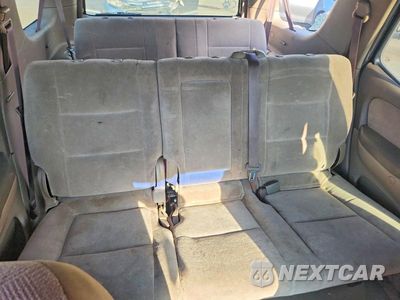 Zdjęcie 10 z 13 samochodu: 2001 TOYOTA SEQUOIA SR5 VIN:5TDZT34A71S006329 - miniatura