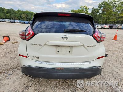 Zdjęcie 6 z 13 samochodu: 2017 NISSAN MURANO PLATINUM VIN:5N1AZ2MG0HN147085 - miniatura