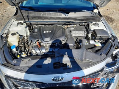 Zdjęcie 11 z 12 samochodu: 2015 KIA OPTIMA EX VIN:5XXGN4A77FG482816 - miniatura