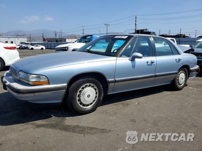 1996 BUICK LESABRE LIMITED 1G4HR52K5TH453228 - główne zdjęcie licytacji z USA - miniatura