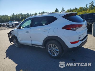 Drugie zdjęcie samochodu z przodu: 2017 HYUNDAI TUCSON SE PLUS VIN:KM8J3CA46HU450279 - miniatura