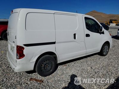 Trzecie zdjęcie samochodu z tyłu: 2021 NISSAN NV200 SV VIN:3N6CM0KNXMK700176 - miniatura
