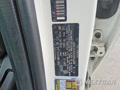 Zdjęcie 13 z 13 samochodu: 2025 KIA K4 LXS VIN:3KPFT4DE4SE157667 - miniatura