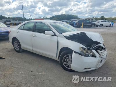 Czwarte zdjęcie samochodu z boku: 2007 TOYOTA CAMRY CE VIN:4T1BE46K47U694653 - miniatura