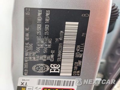 Zdjęcie 13 z 13 samochodu: 2022 TOYOTA HIGHLANDER XSE VIN:5TDLZRBH6NS220919 - miniatura
