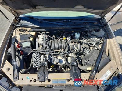 Zdjęcie 11 z 12 samochodu: 2003 CHEVROLET IMPALA LS VIN:2G1WH55KX39396578 - miniatura