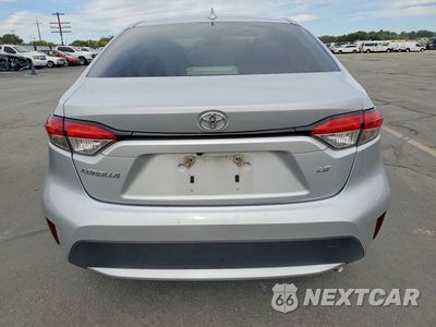 Zdjęcie 6 z 12 samochodu: 2022 TOYOTA COROLLA LE VIN:JTDHPMAE9N3033634 - miniatura
