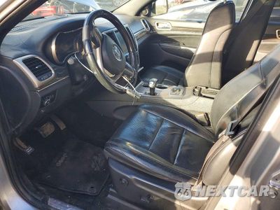 Zdjęcie 7 z 13 samochodu: 2014 JEEP GRAND CHEROKEE OVERLAND VIN:1C4RJFCT5EC207695 - miniatura