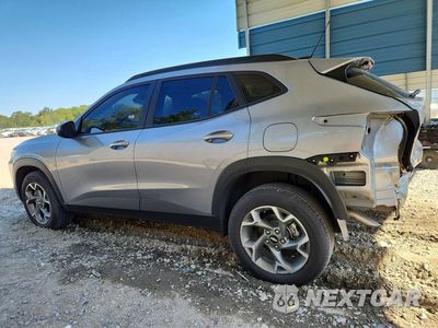 Drugie zdjęcie samochodu z przodu: 2026 CHEVROLET TRAX 1LT VIN:KL77LHEP8TC045178 - miniatura
