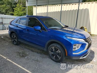 Czwarte zdjęcie samochodu z boku: 2023 MITSUBISHI ECLIPSE CROSS SE VIN:JA4ATWAA0PZ004474 - miniatura
