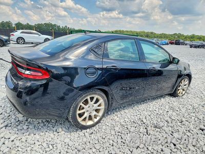 Trzecie zdjęcie samochodu z tyłu: 2013 DODGE DART SXT VIN:1C3CDFBA7DD195009 - miniatura