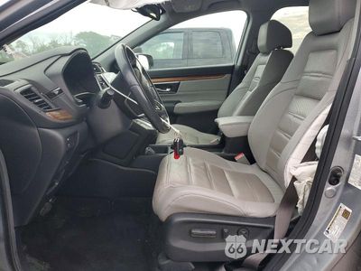 Zdjęcie 7 z 13 samochodu: 2019 HONDA CR-V TOURING VIN:7FARW1H95KE012233 - miniatura