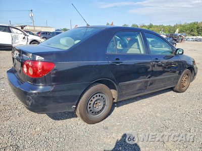 Trzecie zdjęcie samochodu z tyłu: 2008 TOYOTA COROLLA CE VIN:2T1BR32E28C888731 - miniatura