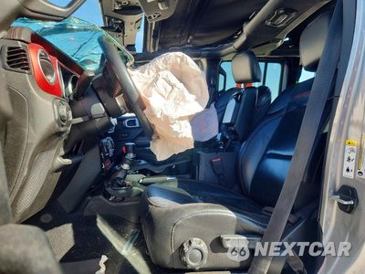 Zdjęcie 7 z 12 samochodu: 2018 JEEP WRANGLER UNLIMITED RUBICON VIN:1C4HJXFN4JW185728 - miniatura