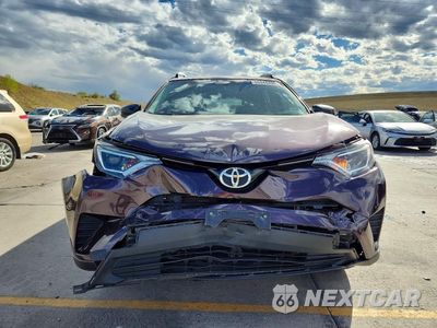 Piąte zdjęcie samochodu w środku: 2016 TOYOTA RAV4 LE VIN:2T3ZFREV2GW238047 - miniatura