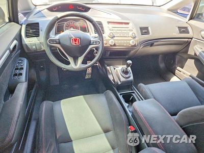 Zdjęcie 8 z 12 samochodu: 2008 HONDA CIVIC SI VIN:2HGFA55508H709304 - miniatura