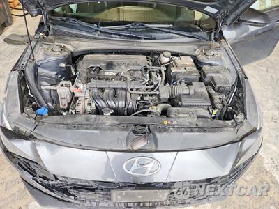 Zdjęcie 11 z 13 samochodu: 2021 HYUNDAI ELANTRA SEL VIN:5NPLM4AG2MH009344 - miniatura
