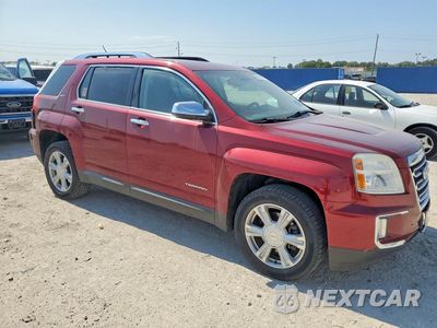 Czwarte zdjęcie samochodu z boku: 2016 GMC TERRAIN SLT VIN:2GKALPEK2G6342179 - miniatura