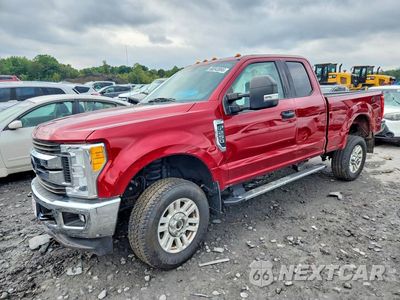 2017 FORD F250 SUPER DUTY 1FT7X2B69HEF42039 - główne zdjęcie licytacji z USA - miniatura