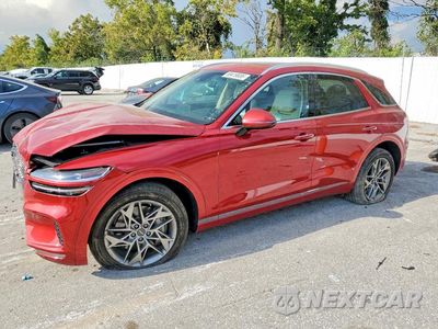 2025 GENESIS GV70 2.5T STANDARD 5NMMADTB6SH026916 - główne zdjęcie licytacji z USA - miniatura