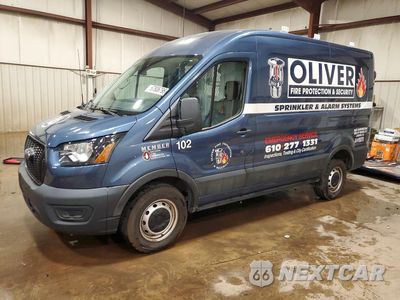 2023 FORD TRANSIT T-350 1FTBW9C84PKB19858 - główne zdjęcie licytacji z USA - miniatura