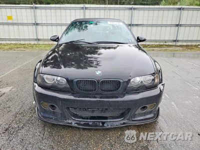 Piąte zdjęcie samochodu w środku: 2005 BMW M3 VIN:WBSBR93405PK10073 - miniatura