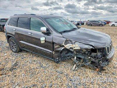 Czwarte zdjęcie samochodu z boku: 2019 JEEP GRAND CHEROKEE LIMITED VIN:1C4RJEBG1KC656429 - miniatura