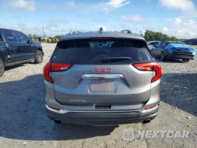 Zdjęcie 6 z 13 samochodu: 2018 GMC TERRAIN SLT VIN:3GKALPEX6JL407887 - miniatura