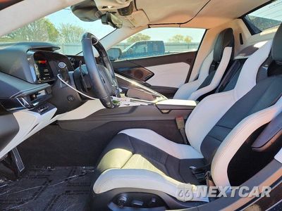 Zdjęcie 7 z 13 samochodu: 2024 CHEVROLET CORVETTE Z06 3LZ VIN:1G1YF3D30R5605247 - miniatura