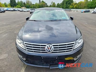 Piąte zdjęcie samochodu w środku: 2015 VOLKSWAGEN CC SPORT VIN:WVWBP7AN7FE811121 - miniatura