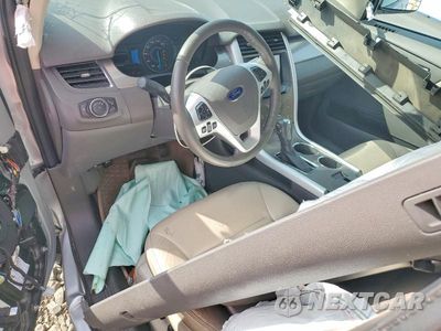 Zdjęcie 8 z 12 samochodu: 2011 FORD EDGE SEL VIN:2FMDK3JC4BBA81250 - miniatura