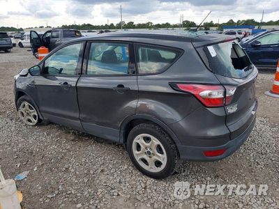 Drugie zdjęcie samochodu z przodu: 2017 FORD ESCAPE S VIN:1FMCU0F71HUD85414 - miniatura
