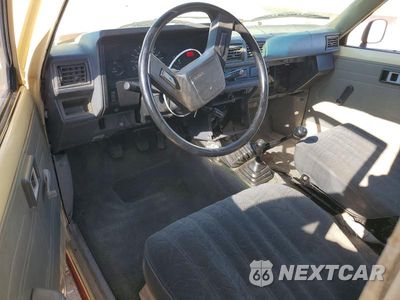 Zdjęcie 8 z 12 samochodu: 1986 TOYOTA PICKUP RN63 STD VIN:JT4RN63R7G0074158 - miniatura