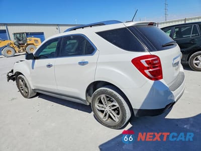 Drugie zdjęcie samochodu z przodu: 2016 CHEVROLET EQUINOX LTZ VIN:2GNALDEK0G6144332 - miniatura