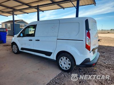 Drugie zdjęcie samochodu z przodu: 2019 FORD TRANSIT CONNECT XLT DELIVERY VAN VIN:NM0LS7F23K1415669 - miniatura