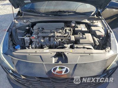Zdjęcie 11 z 13 samochodu: 2022 HYUNDAI ELANTRA SEL VIN:KMHLN4AG8NU288573 - miniatura