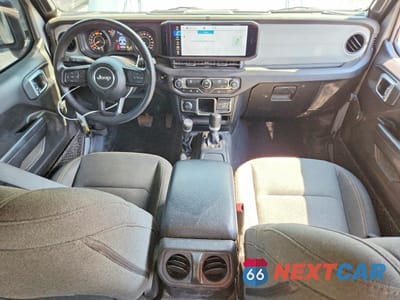 Zdjęcie 8 z 13 samochodu: 2024 JEEP WRANGLER SPORT VIN:1C4PJXDN5RW333217 - miniatura