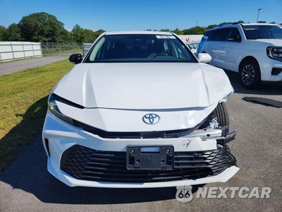 Piąte zdjęcie samochodu w środku: 2026 TOYOTA CAMRY LE VIN:4T1DAACK8TU271155 - miniatura