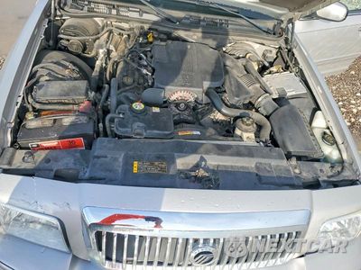 Zdjęcie 11 z 12 samochodu: 2008 MERCURY GRAND MARQUIS LS VIN:2MEHM75V48X624450 - miniatura