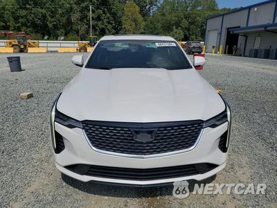 Piąte zdjęcie samochodu w środku: 2021 CADILLAC CT4 PREMIUM LUXURY VIN:1G6DF5RK9M0119594 - miniatura