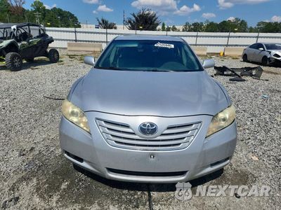 Piąte zdjęcie samochodu w środku: 2009 TOYOTA CAMRY XLE VIN:4T1BE46K49U314164 - miniatura