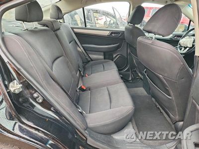 Zdjęcie 10 z 12 samochodu: 2017 SUBARU LEGACY 2.5I PREMIUM VIN:4S3BNAC64H3068487 - miniatura