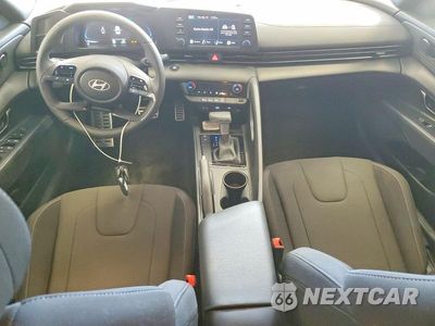 Zdjęcie 8 z 13 samochodu: 2026 HYUNDAI ELANTRA SEL SPORT VIN:KMHLM4DG9TU243301 - miniatura
