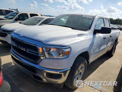 2023 RAM 1500 TRADESMAN 1C6SRECGXPN599773 - główne zdjęcie licytacji z USA - miniatura