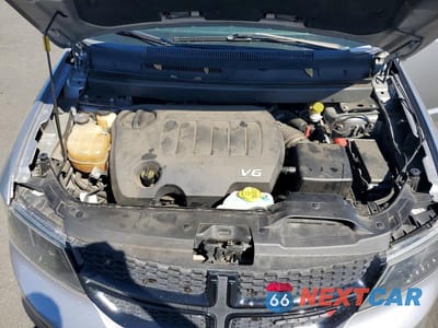Zdjęcie 11 z 12 samochodu: 2019 DODGE JOURNEY CROSSROAD VIN:3C4PDDGG5KT838611 - miniatura