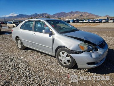 Czwarte zdjęcie samochodu z boku: 2006 TOYOTA COROLLA LE VIN:1NXBR30E16Z660976 - miniatura